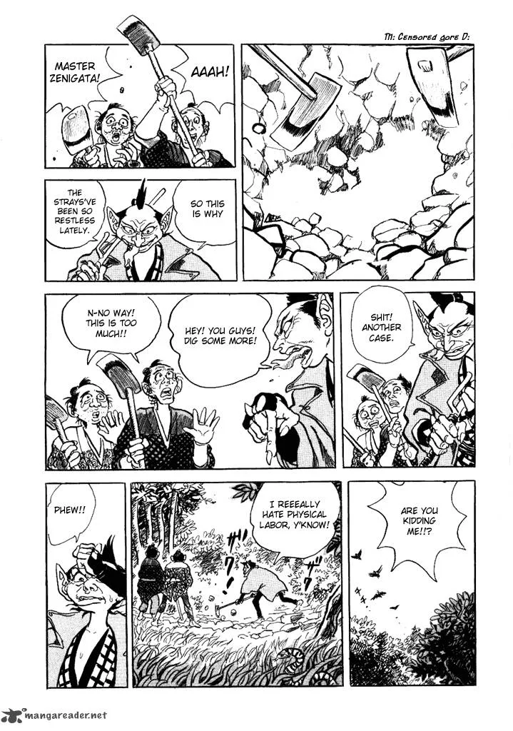 Akki Goyou Garan Chapter 2 page 4