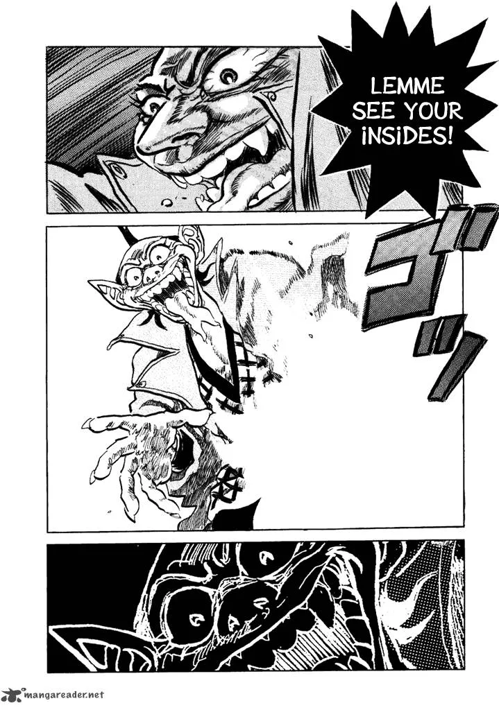 Akki Goyou Garan Chapter 2 page 12