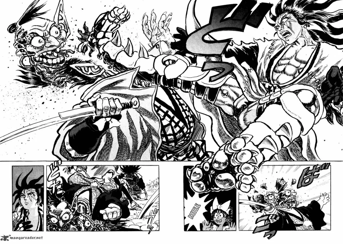 Akki Goyou Garan Chapter 2 page 22