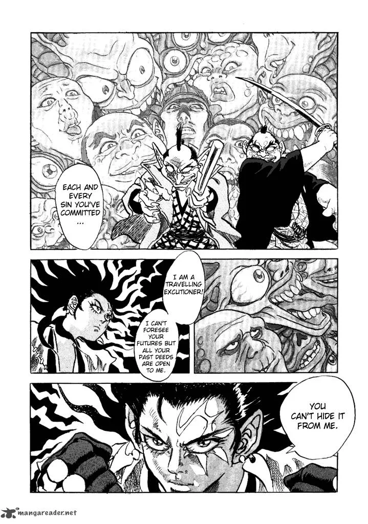 Akki Goyou Garan Chapter 2 page 20