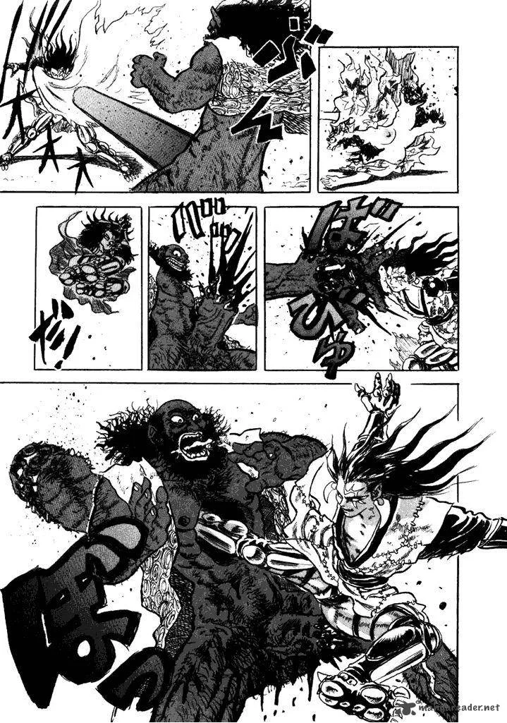 Akki Goyou Garan Chapter 3 page 11