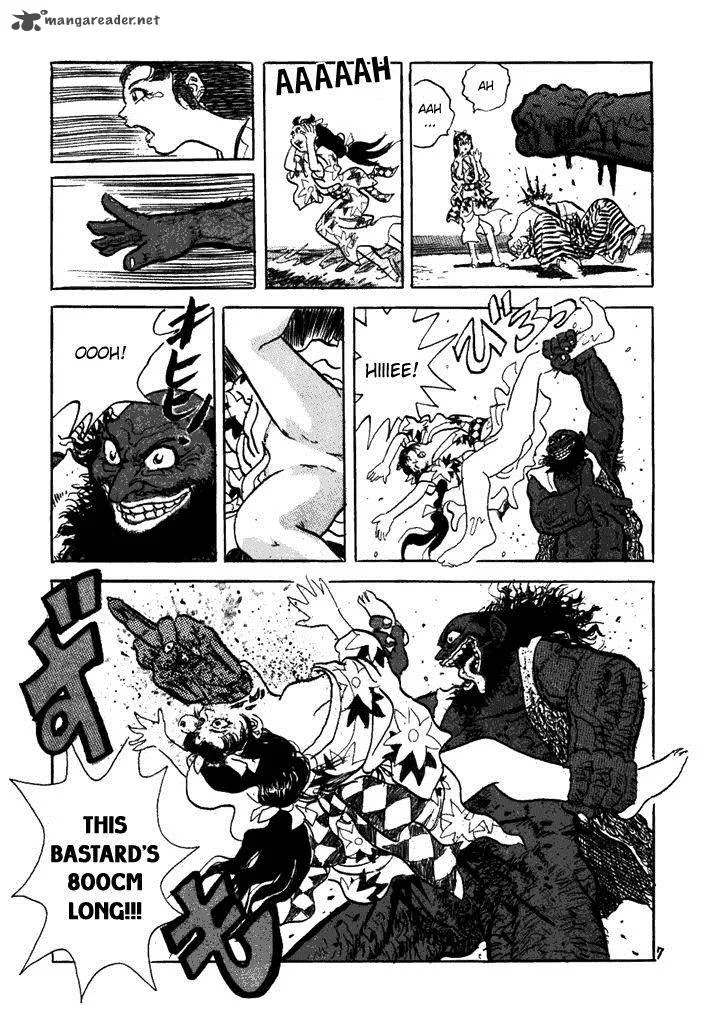 Akki Goyou Garan Chapter 3 page 9