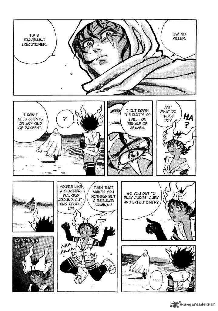 Akki Goyou Garan Chapter 3 page 3