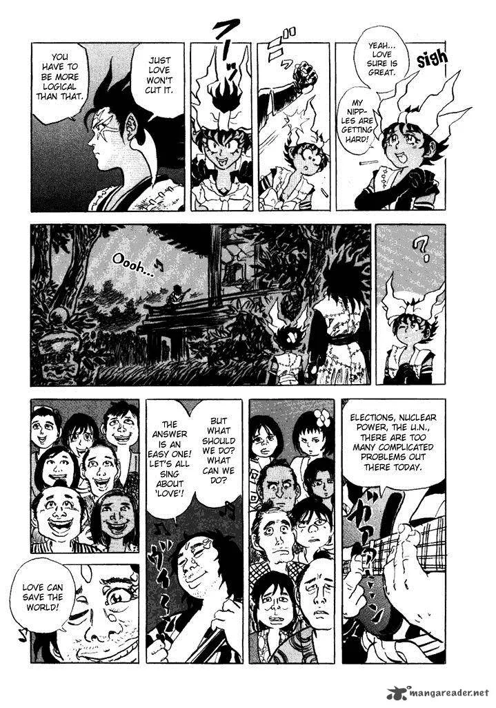 Akki Goyou Garan Chapter 3 page 15
