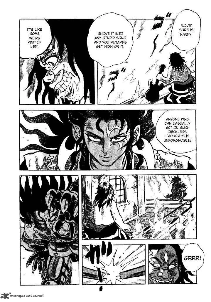 Akki Goyou Garan Chapter 3 page 18