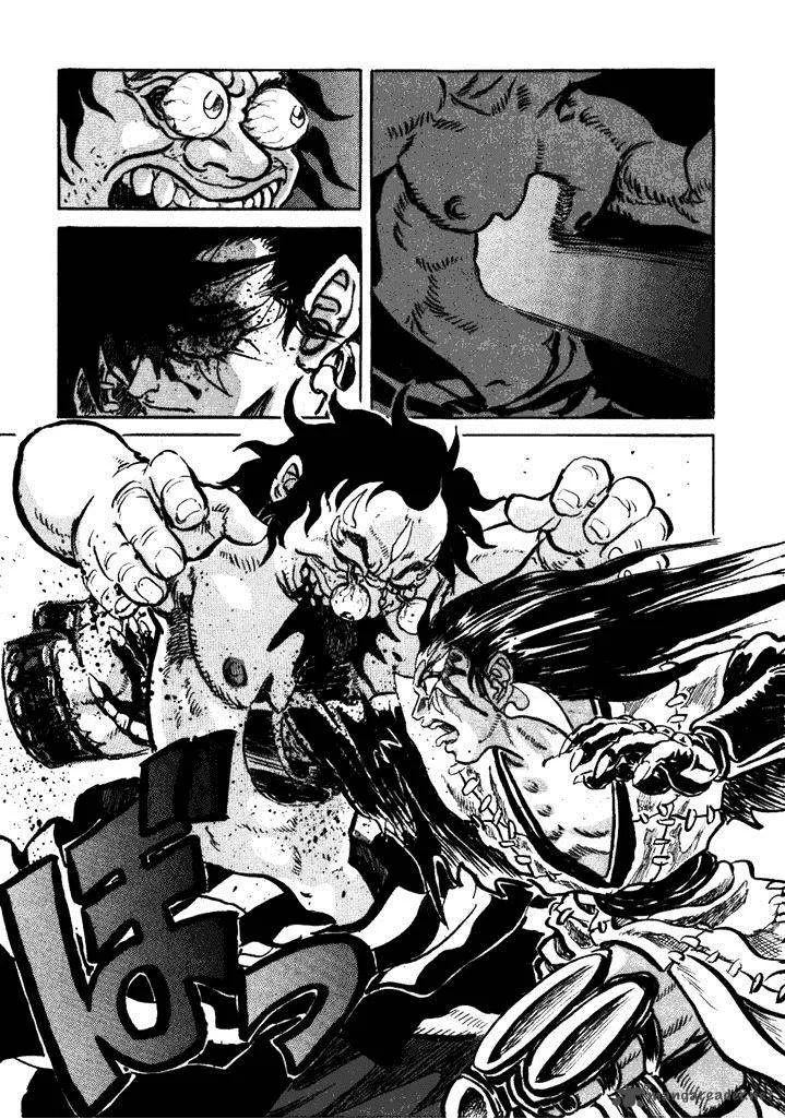 Akki Goyou Garan Chapter 3 page 19