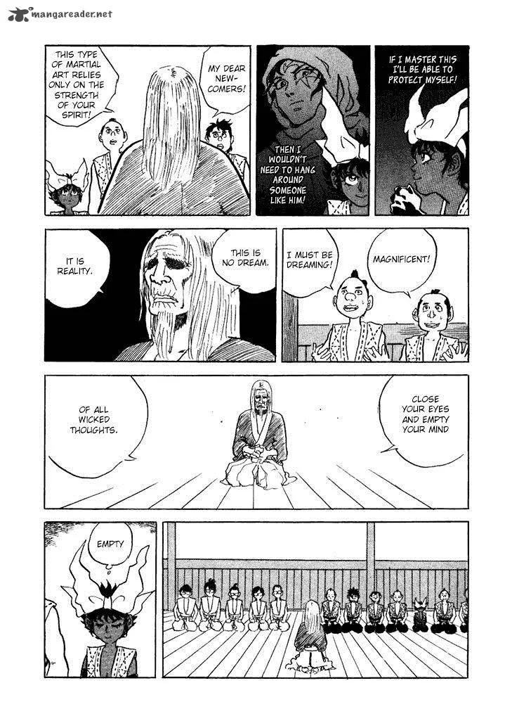 Akki Goyou Garan Chapter 4 page 13