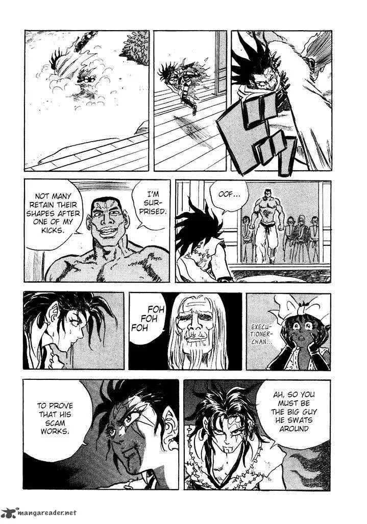 Akki Goyou Garan Chapter 4 page 19