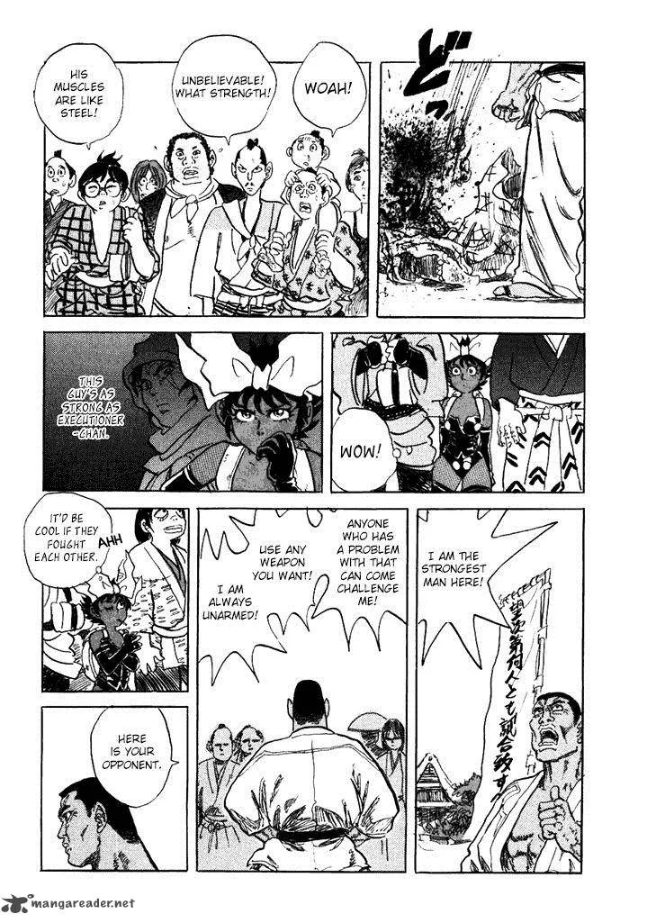 Akki Goyou Garan Chapter 4 page 7