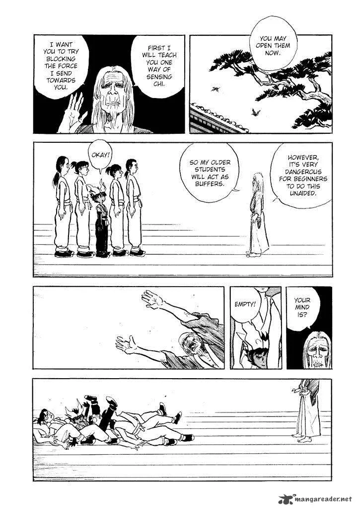 Akki Goyou Garan Chapter 4 page 14