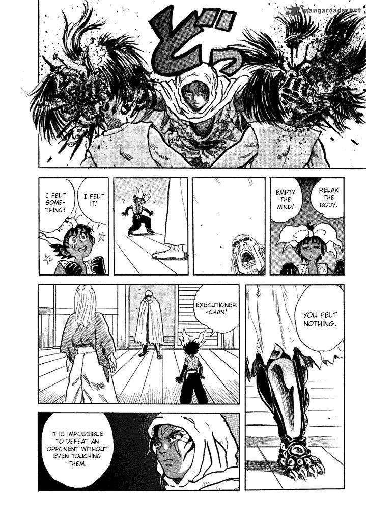 Akki Goyou Garan Chapter 4 page 16