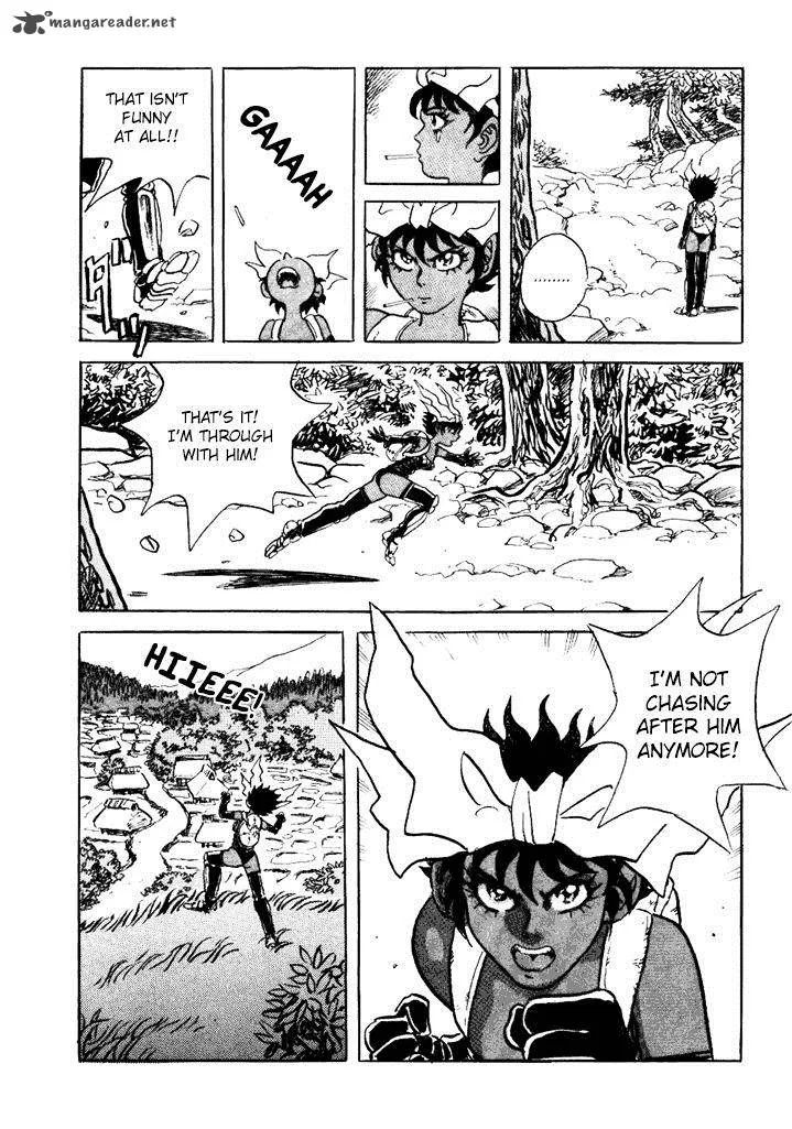 Akki Goyou Garan Chapter 4 page 4
