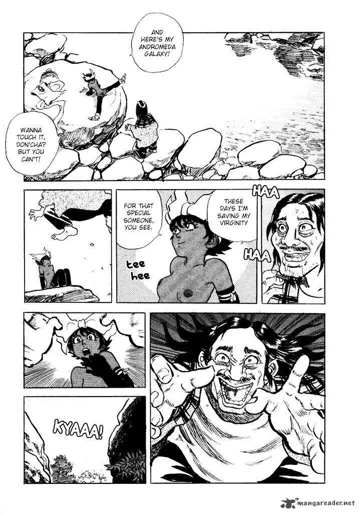 Akki Goyou Garan Chapter 5 page 3