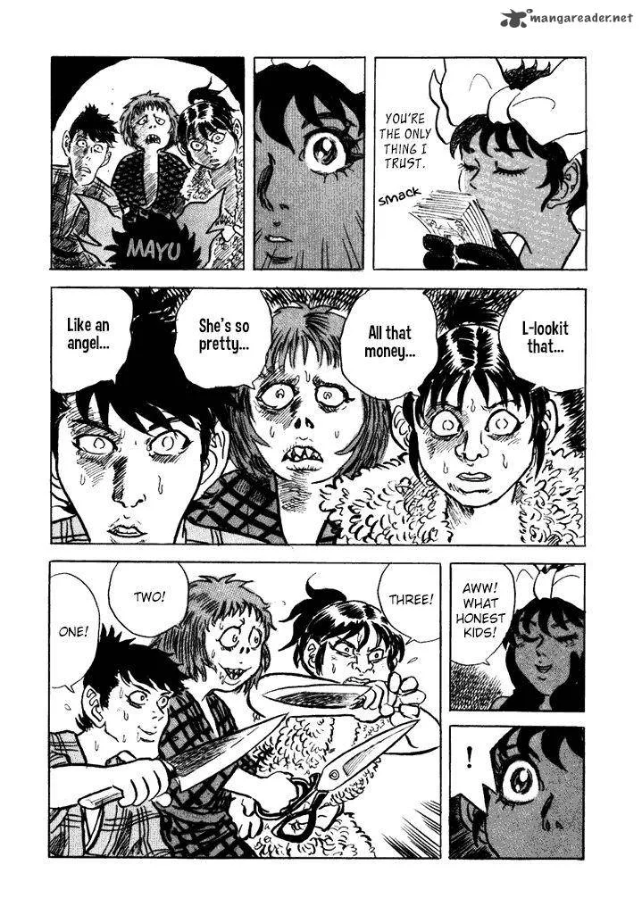 Akki Goyou Garan Chapter 5 page 15