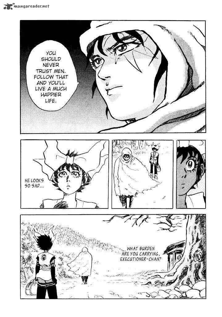 Akki Goyou Garan Chapter 5 page 8