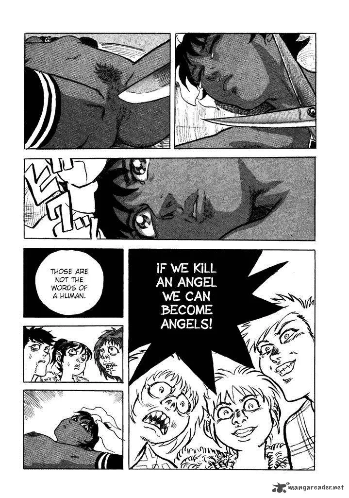 Akki Goyou Garan Chapter 5 page 20