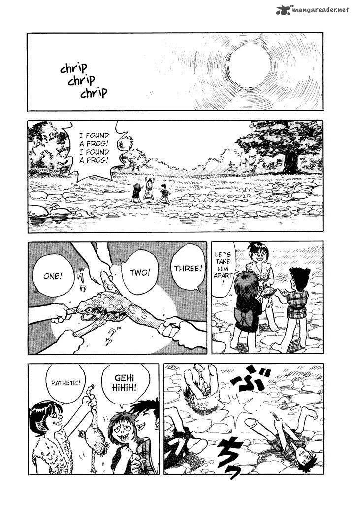 Akki Goyou Garan Chapter 5 page 9