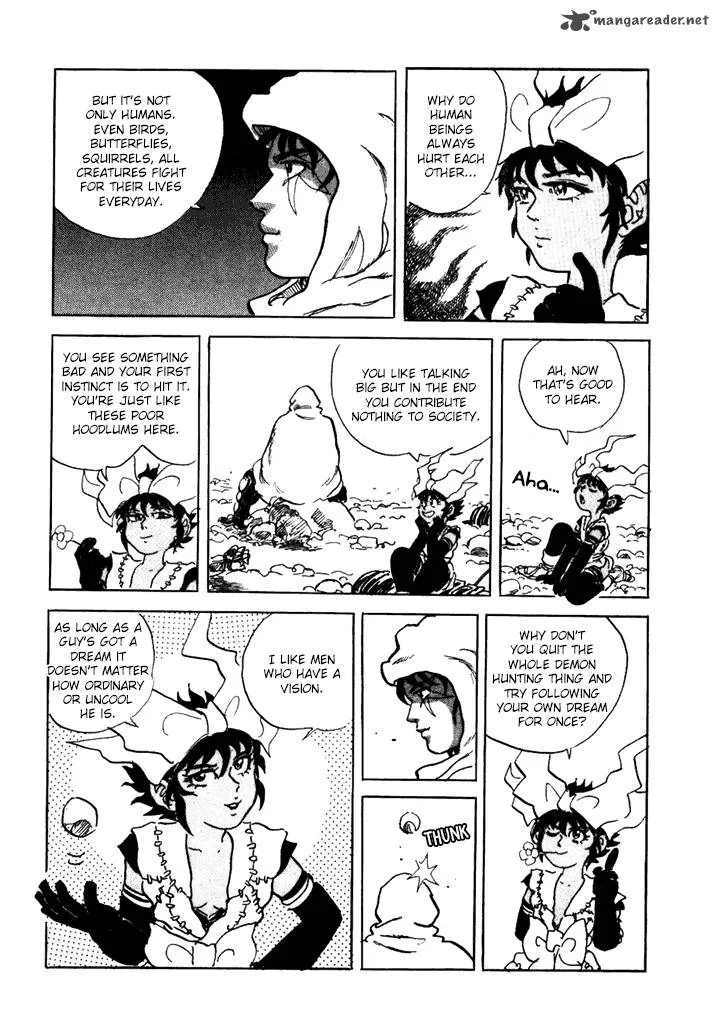 Akki Goyou Garan Chapter 6 page 4