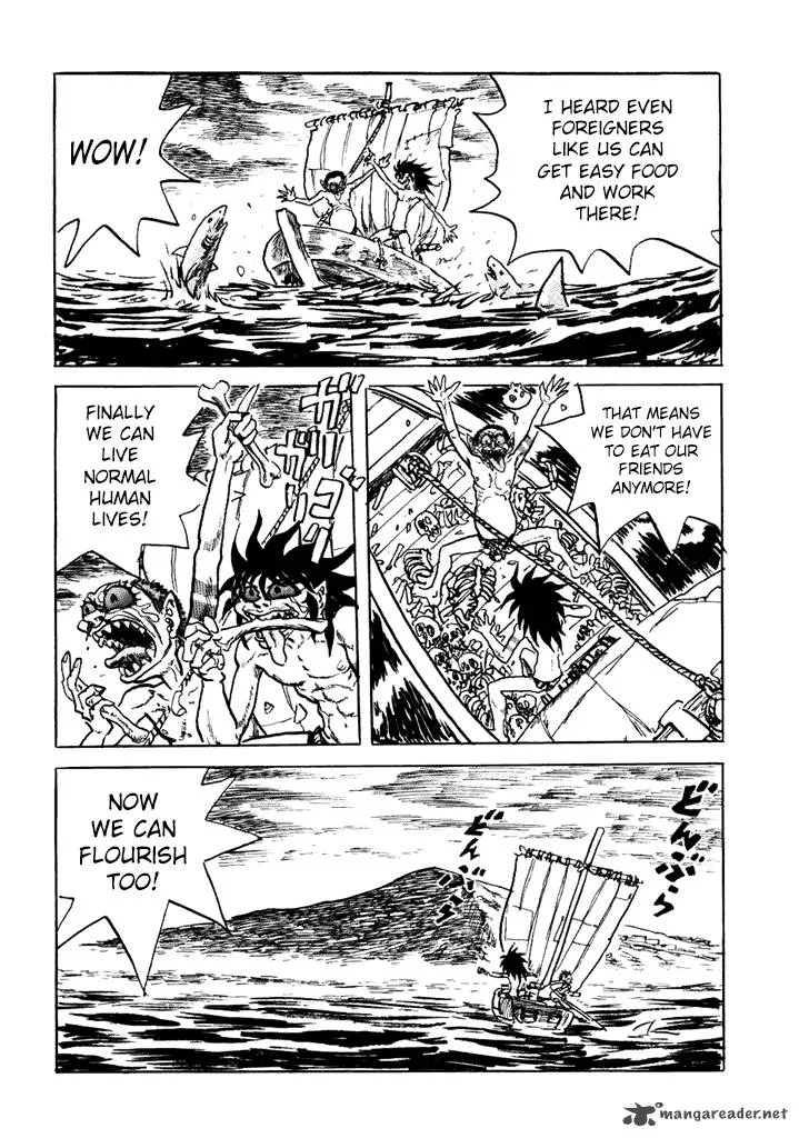 Akki Goyou Garan Chapter 6 page 18