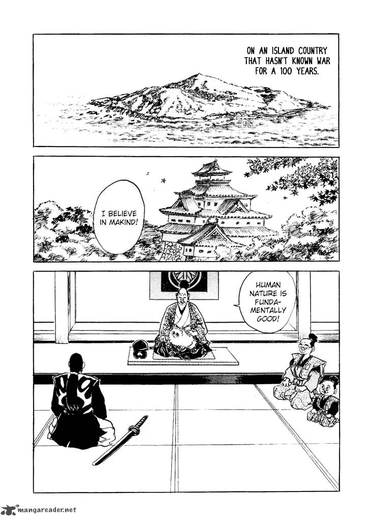 Akki Goyou Garan Chapter 6 page 9
