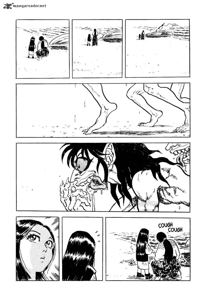 Akki Goyou Garan Chapter 6 page 22
