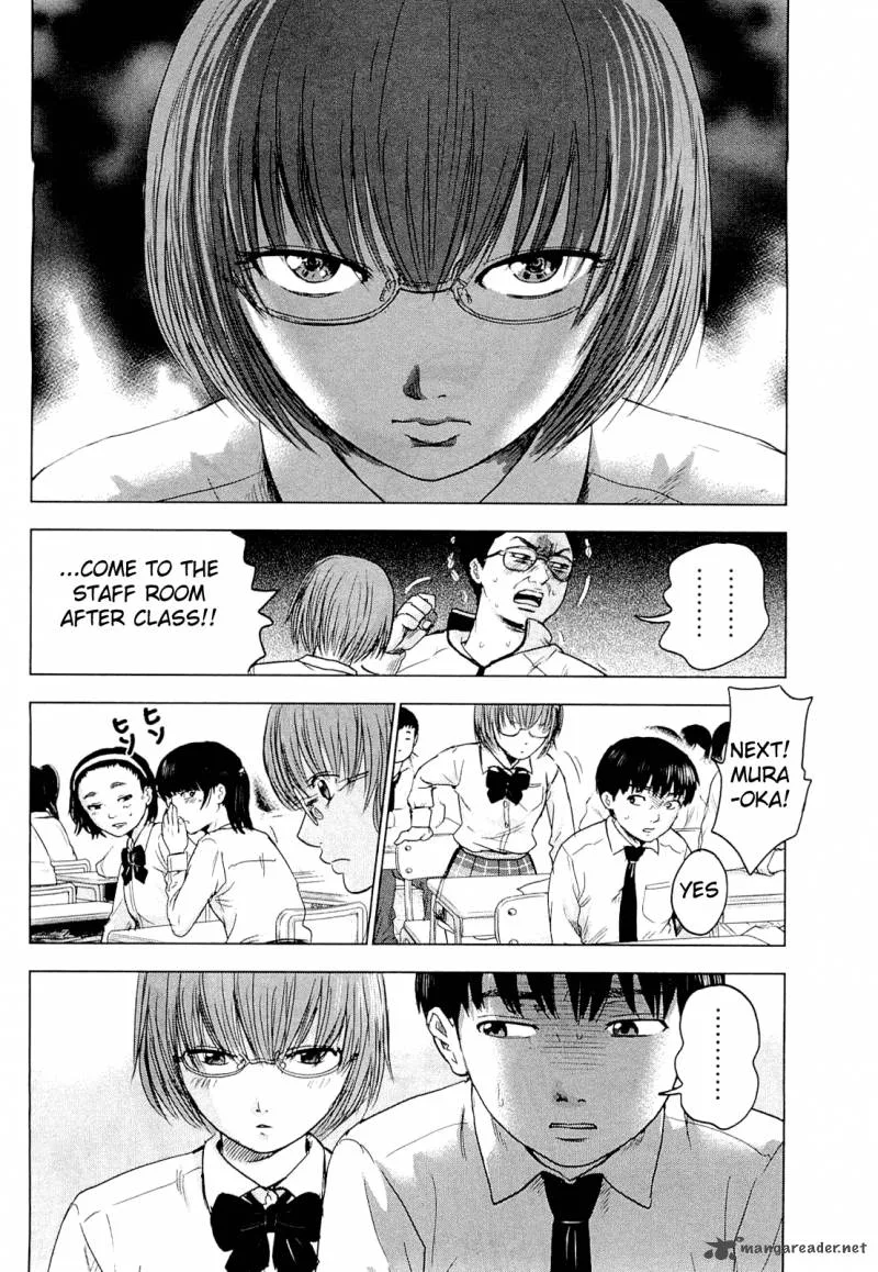 Aku No Hana Chapter 1 page 13