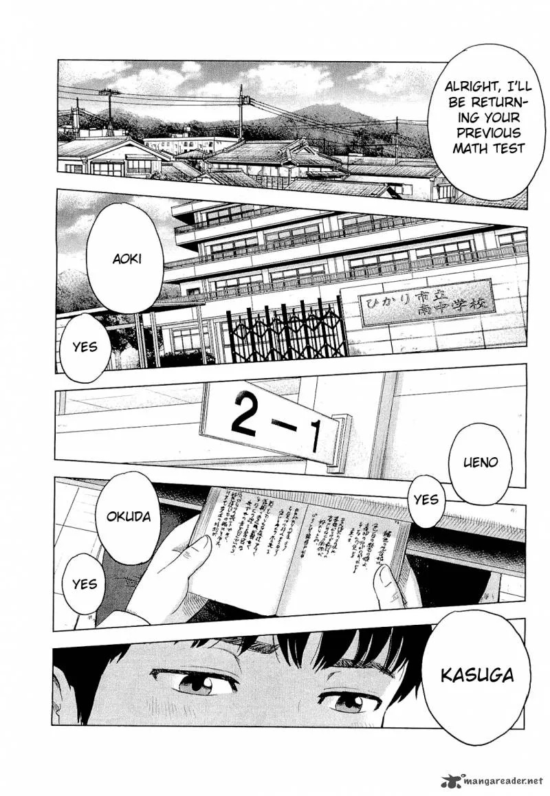 Aku No Hana Chapter 1 page 5