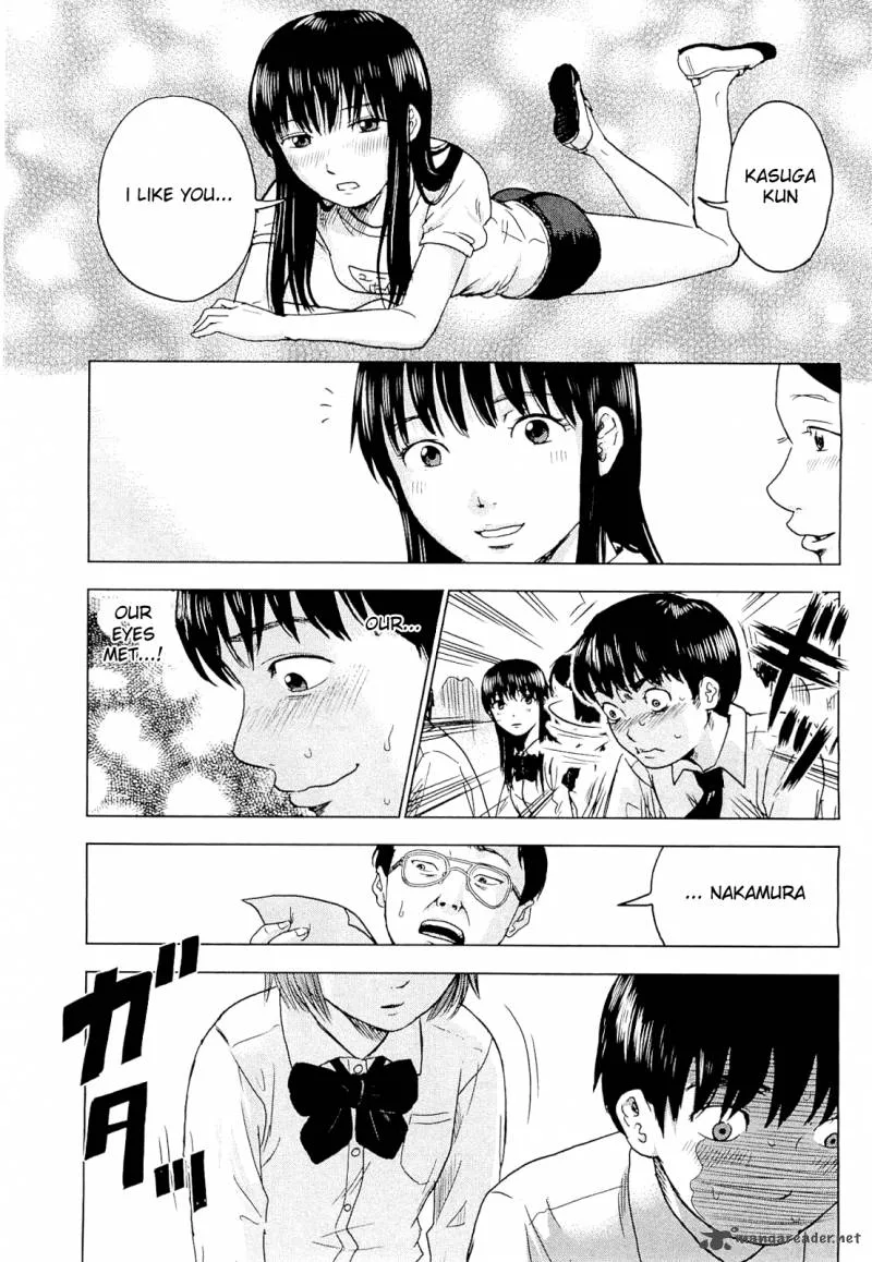 Aku No Hana Chapter 1 page 10