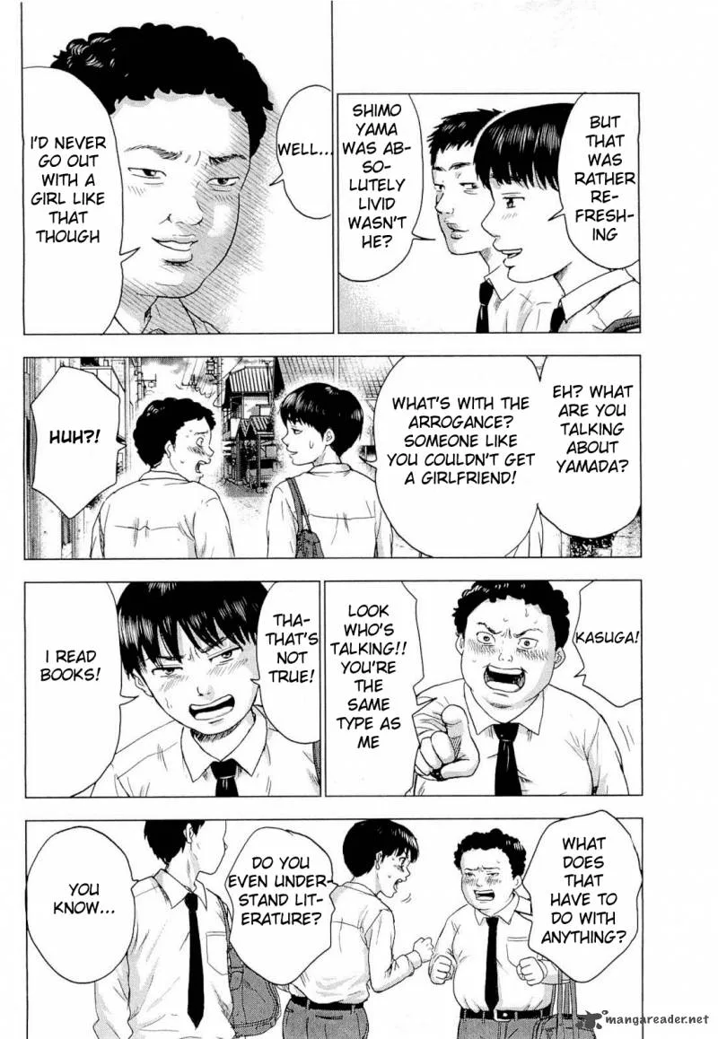 Aku No Hana Chapter 1 page 15