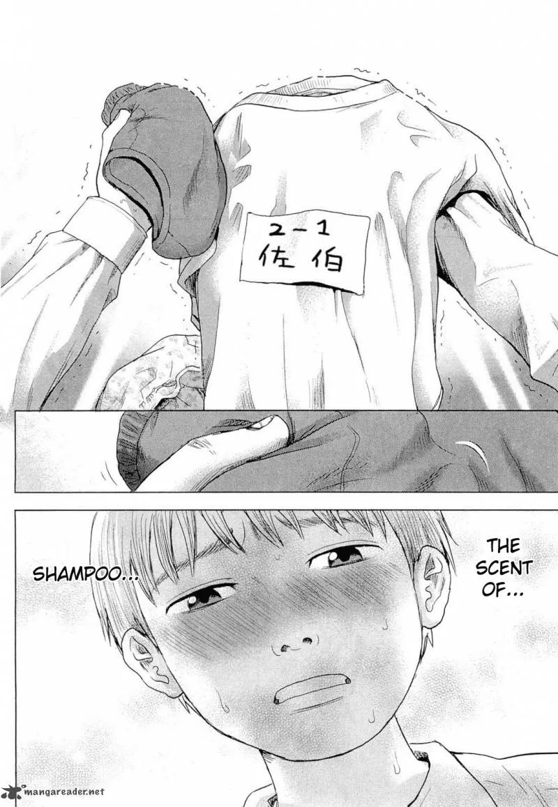 Aku No Hana Chapter 1 page 23