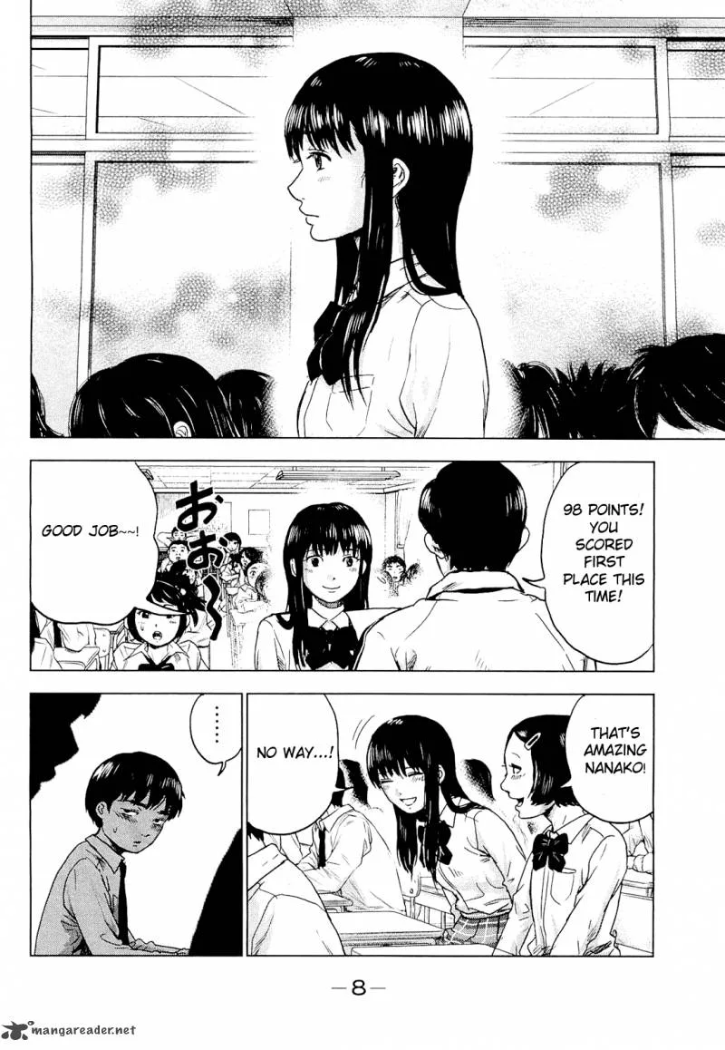 Aku No Hana Chapter 1 page 9