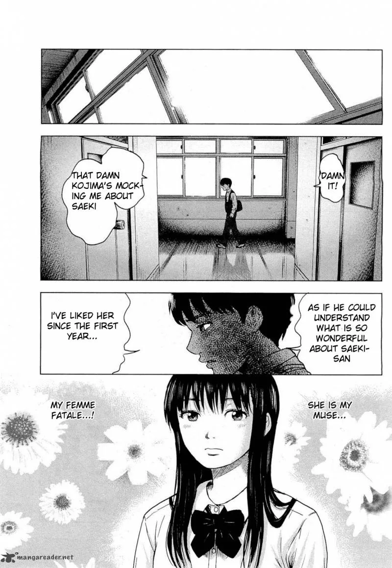 Aku No Hana Chapter 1 page 18