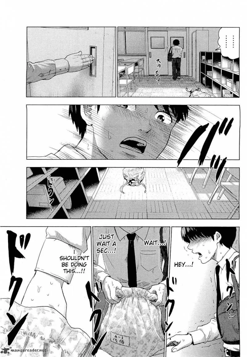 Aku No Hana Chapter 1 page 22