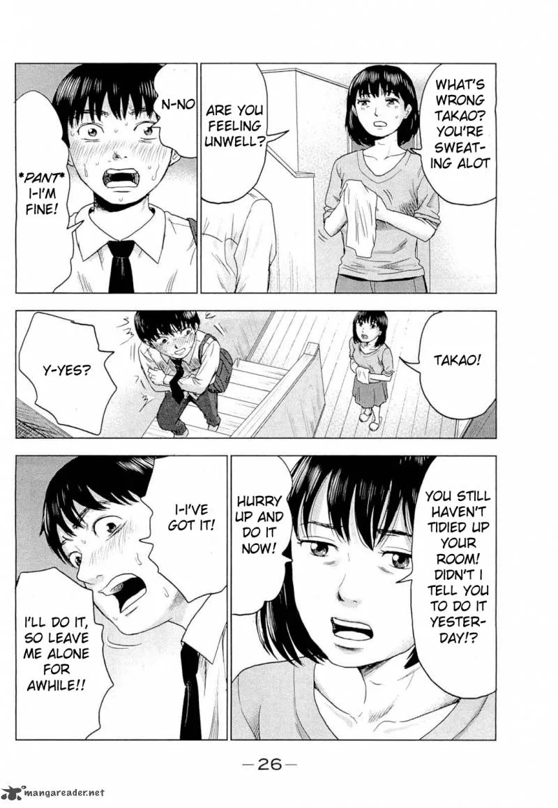 Aku No Hana Chapter 1 page 27