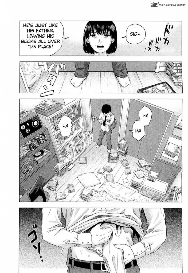 Aku No Hana Chapter 1 page 28