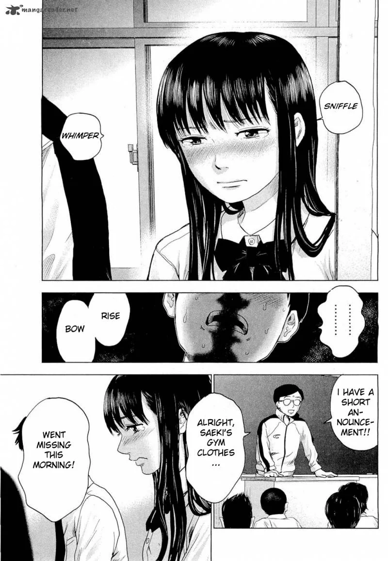 Aku No Hana Chapter 1 page 32