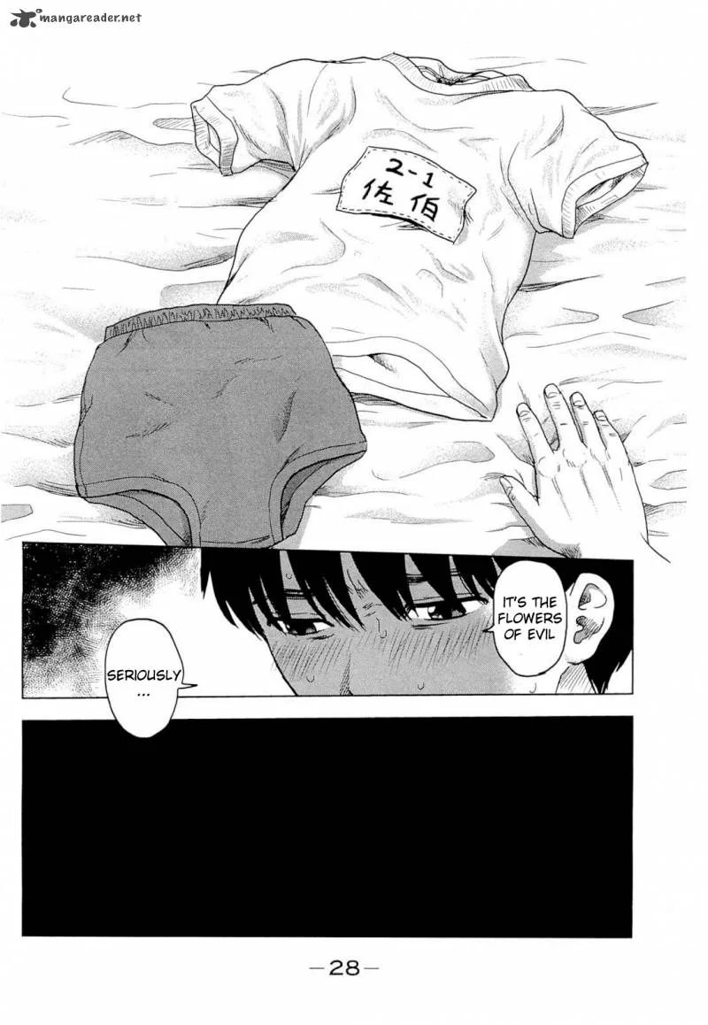 Aku No Hana Chapter 1 page 29