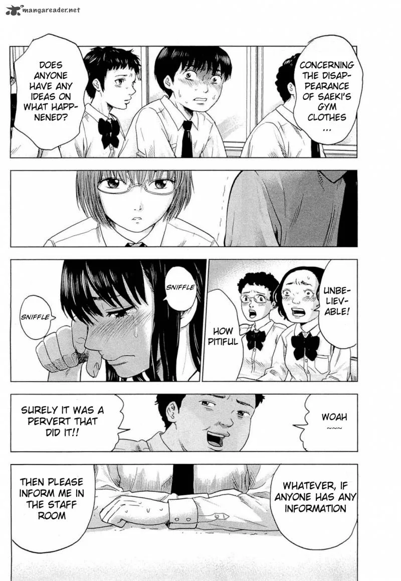 Aku No Hana Chapter 1 page 33