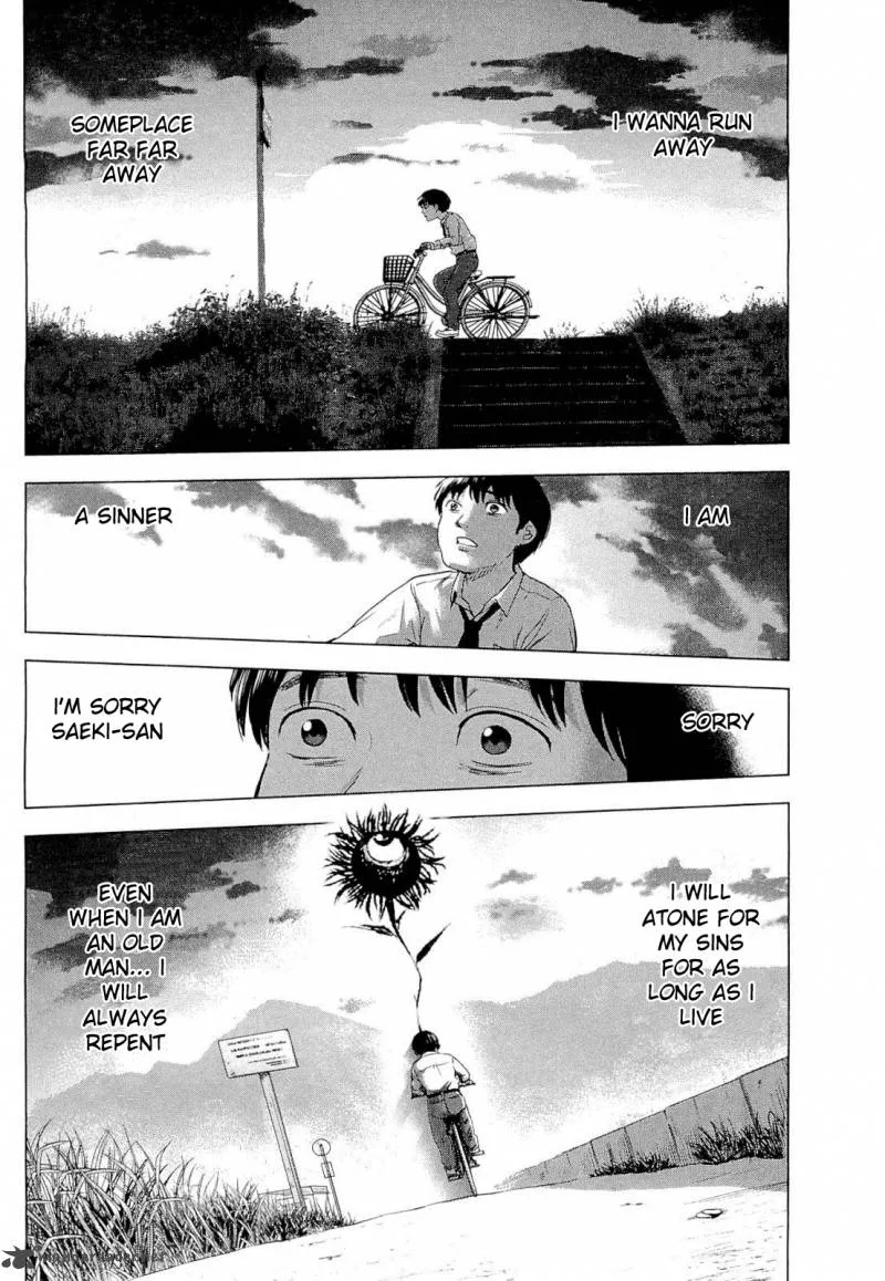 Aku No Hana Chapter 1 page 35