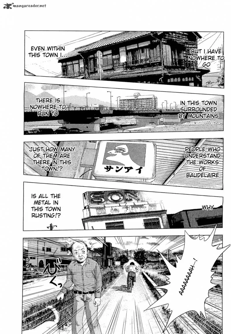 Aku No Hana Chapter 1 page 36