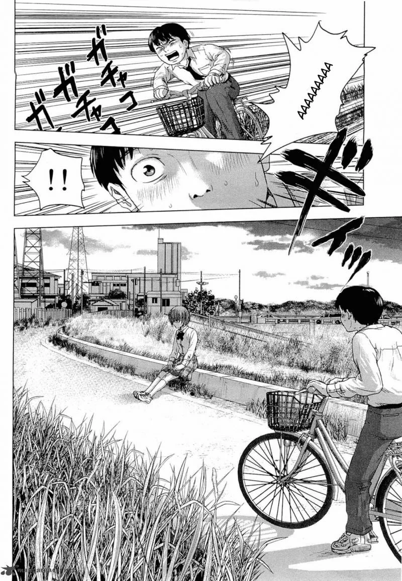 Aku No Hana Chapter 1 page 37