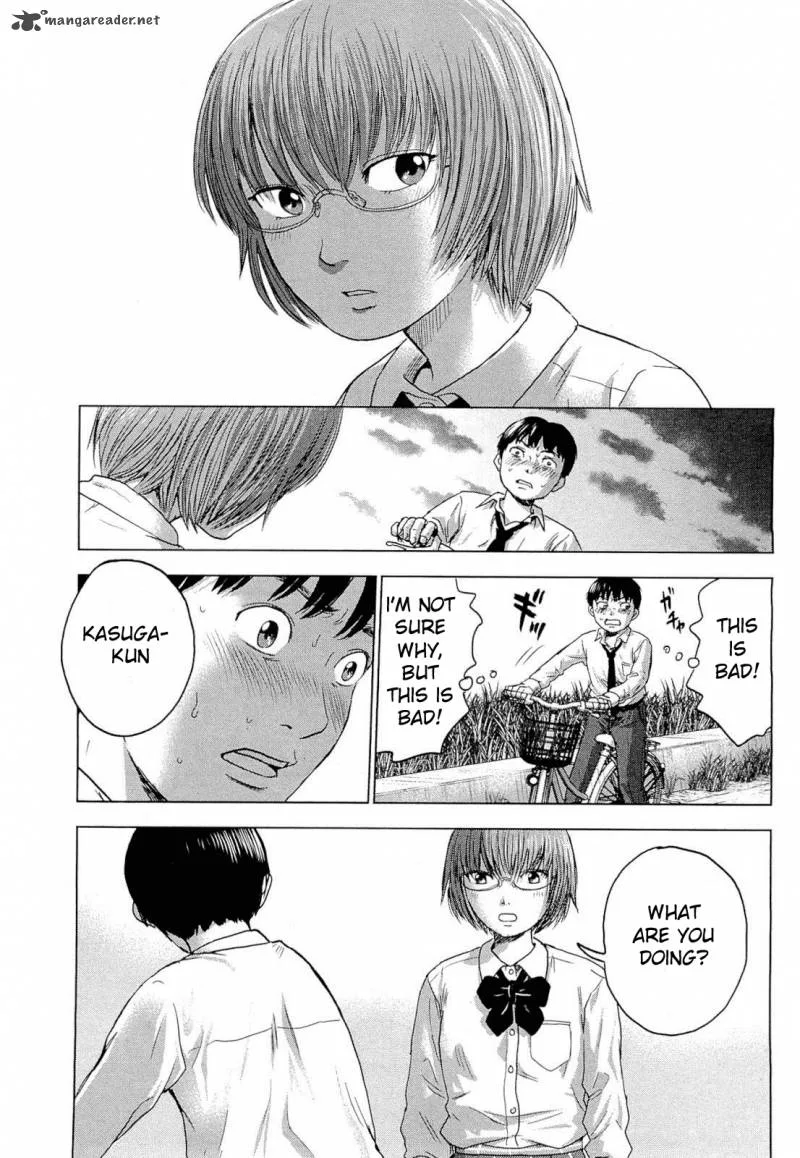 Aku No Hana Chapter 1 page 38