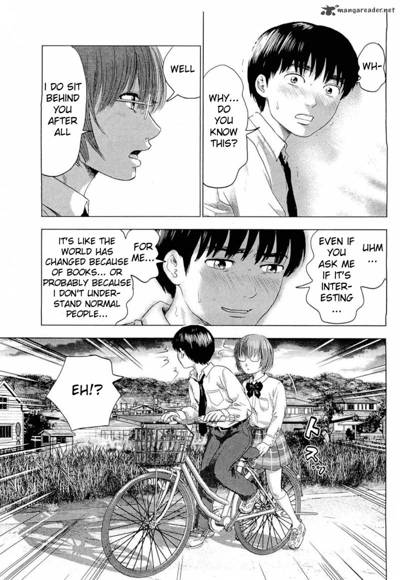 Aku No Hana Chapter 1 page 40
