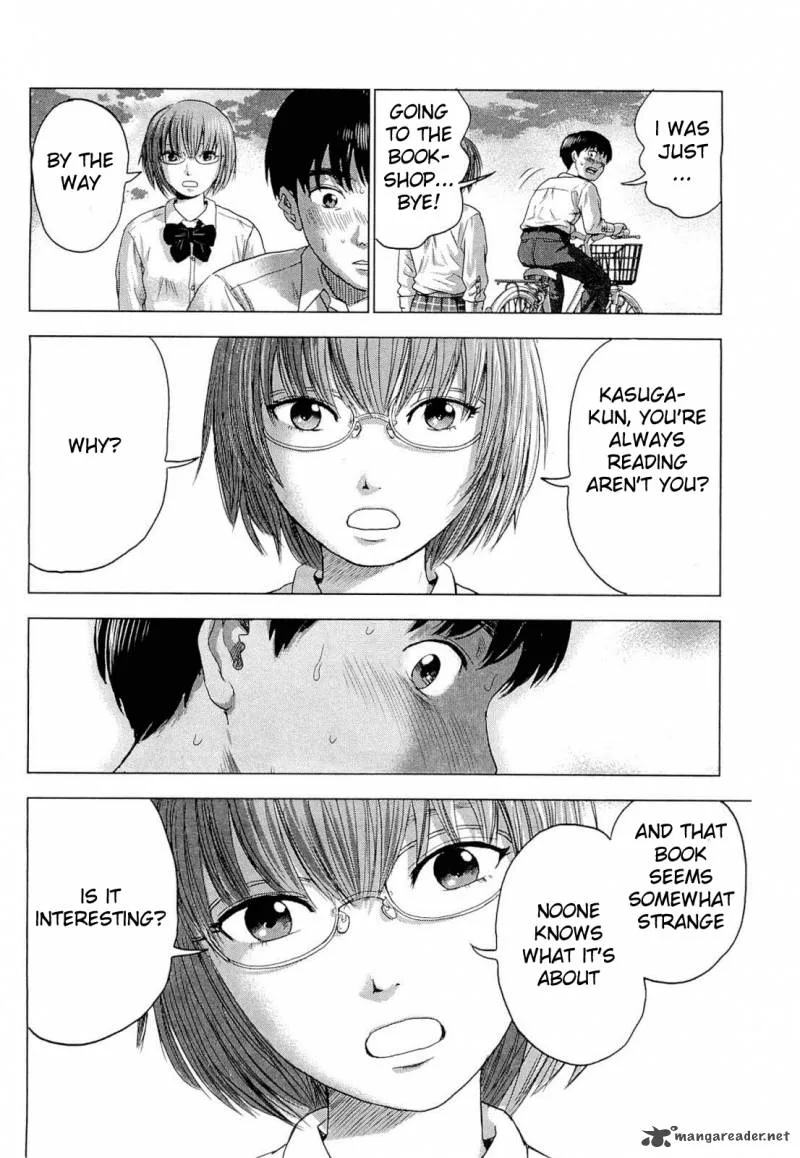 Aku No Hana Chapter 1 page 39