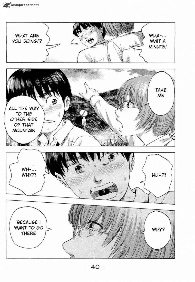 Aku No Hana Chapter 1 page 41