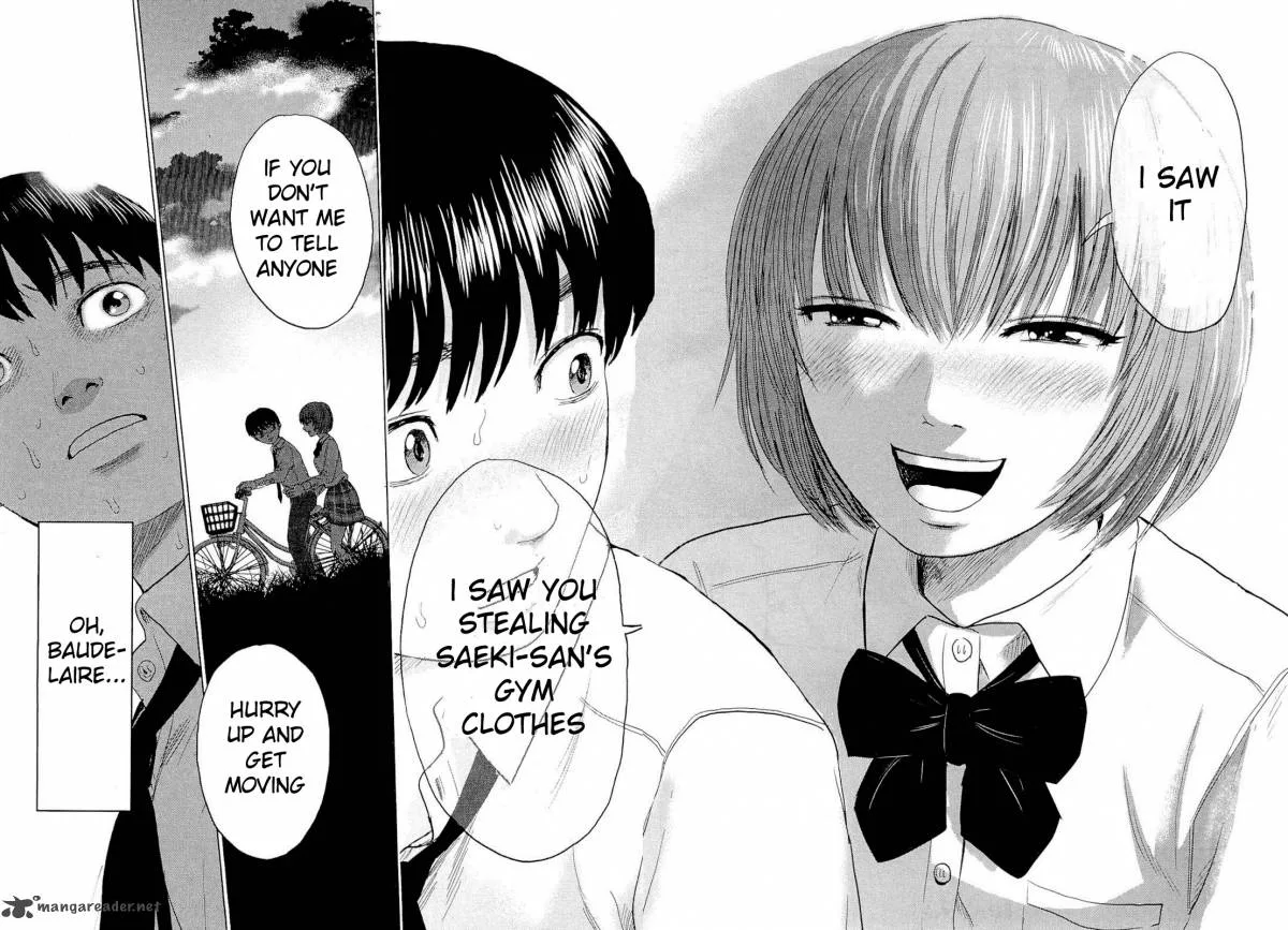 Aku No Hana Chapter 1 page 43