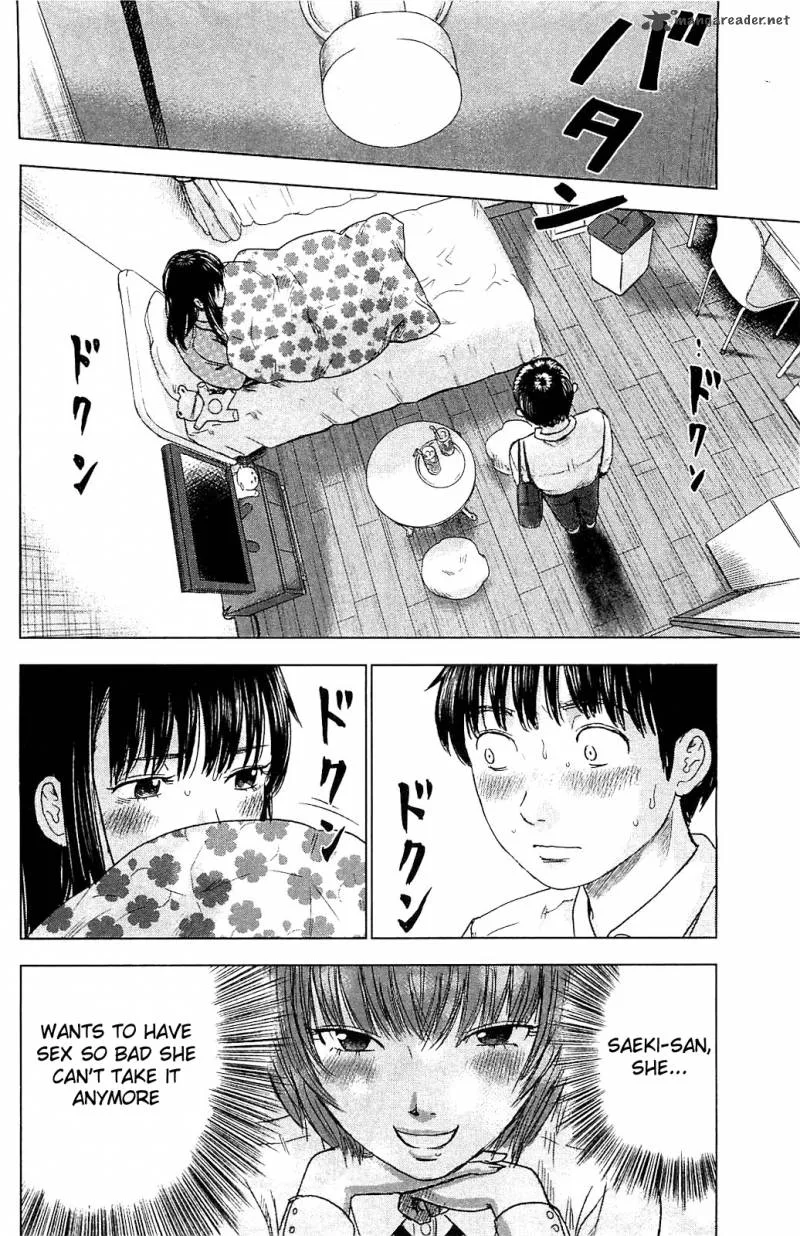 Aku No Hana Chapter 10 page 22
