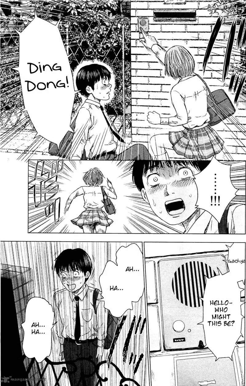 Aku No Hana Chapter 10 page 17