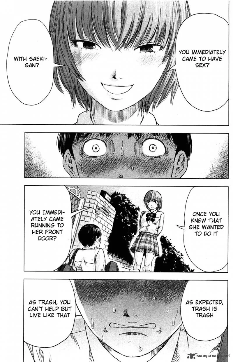 Aku No Hana Chapter 10 page 13