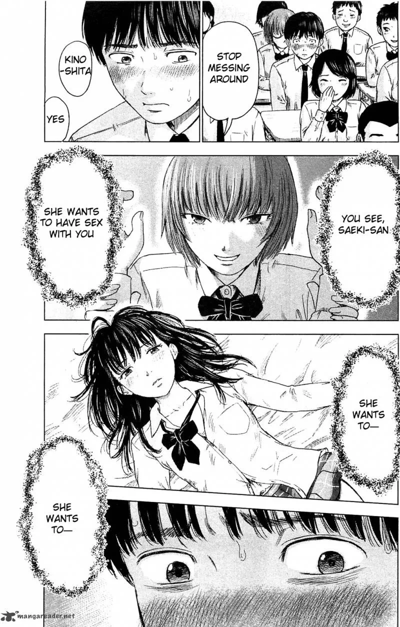 Aku No Hana Chapter 10 page 3